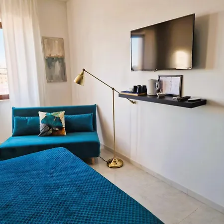 Art Flat Municipio Hotel Naples Exterior photo